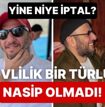 Yine Neden Ertelendi? Serkan Keskin, Meriç Aral’la Düğün Tarihini Bir Kez Daha Güncelledi!