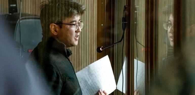 Kazakistan’da eşini öldüren eski bakana 24 yıl hapis