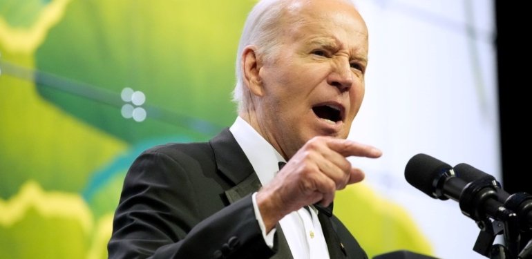 Beyaz Saray: Biden İsrail’e güvenlik yardımını veto edecek