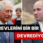Taht William’a mı Kaldı? Kanser Tedavisi Gören Kral Charles’ın Görevlerini Bir Bir Oğluna Devrettiği Öğrenildi