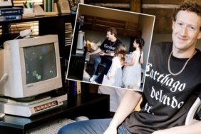 Mark Zuckerberg 40 yaşında! Milyarderin eşinden özel hediye