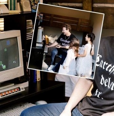 Mark Zuckerberg 40 yaşında! Milyarderin eşinden özel hediye