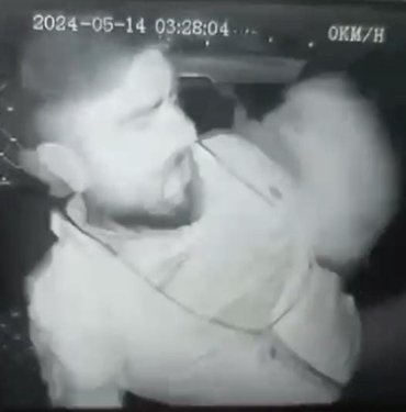 Ankara’da taksiciye satırlı saldırı: Şoförün parmağı koptu