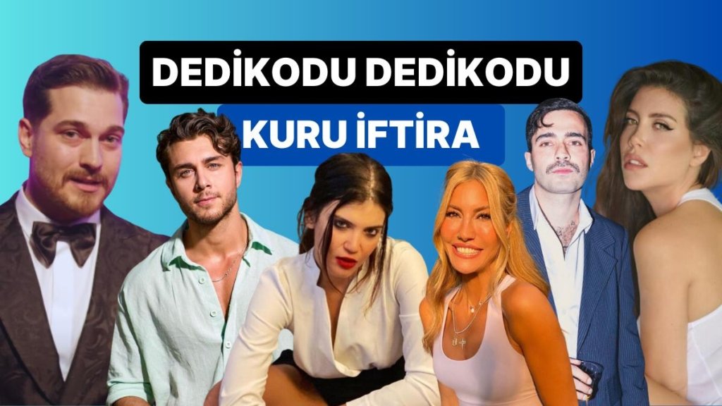 14 Mayıs’a Damgasını Vuran Magazin Olaylarını Anlatıyoruz!