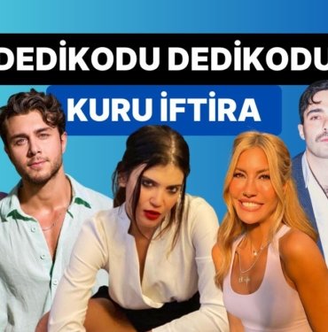14 Mayıs’a Damgasını Vuran Magazin Olaylarını Anlatıyoruz!