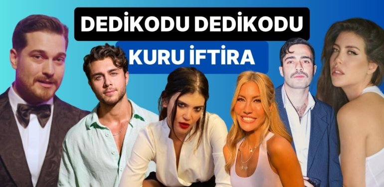14 Mayıs’a Damgasını Vuran Magazin Olaylarını Anlatıyoruz!