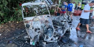 Filipinler’de tuk-tuk kazası: 5 kişi hayatını kaybetti