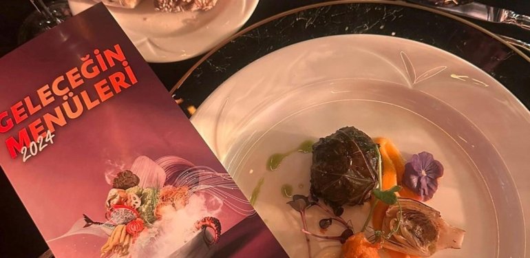 Unilever Food Solutions, “Geleceğin Menüleri 2024” Türkiye lansmanıyla unutulmayacak bir geceye imza attı