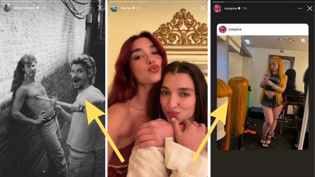 Dua Lipa’nın Kız Kardeşinden Çığlık Atan Shayk’a 14 Mayıs’ta Yabancı Ünlülerin Yaptığı Instagram Paylaşımları