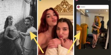 Dua Lipa’nın Kız Kardeşinden Çığlık Atan Shayk’a 14 Mayıs’ta Yabancı Ünlülerin Yaptığı Instagram Paylaşımları