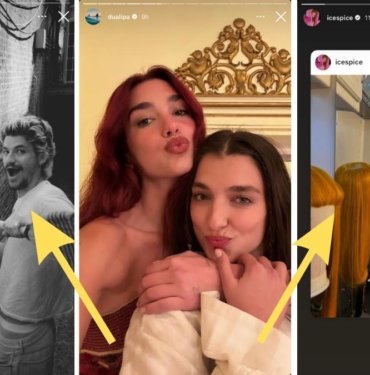 Dua Lipa’nın Kız Kardeşinden Çığlık Atan Shayk’a 14 Mayıs’ta Yabancı Ünlülerin Yaptığı Instagram Paylaşımları