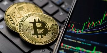 Bitcoin ve altında enflasyon yükselişi