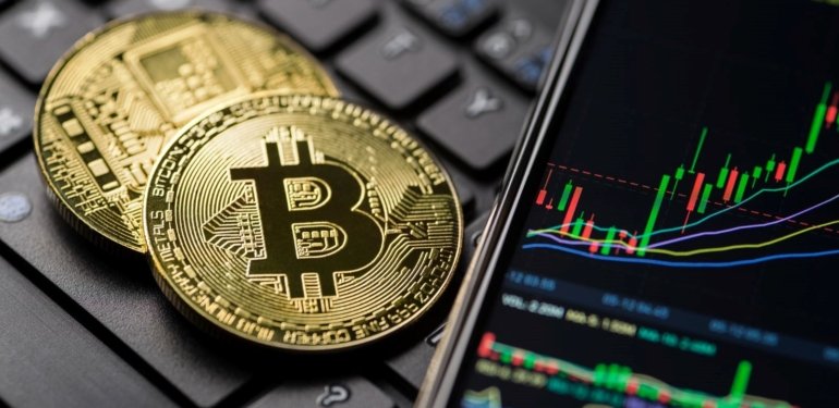 Bitcoin ve altında enflasyon yükselişi