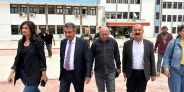 Soruşturma açılmıştı! DEM Partili Tunceli Belediye Başkanı Cevdet Konak ifade verdi