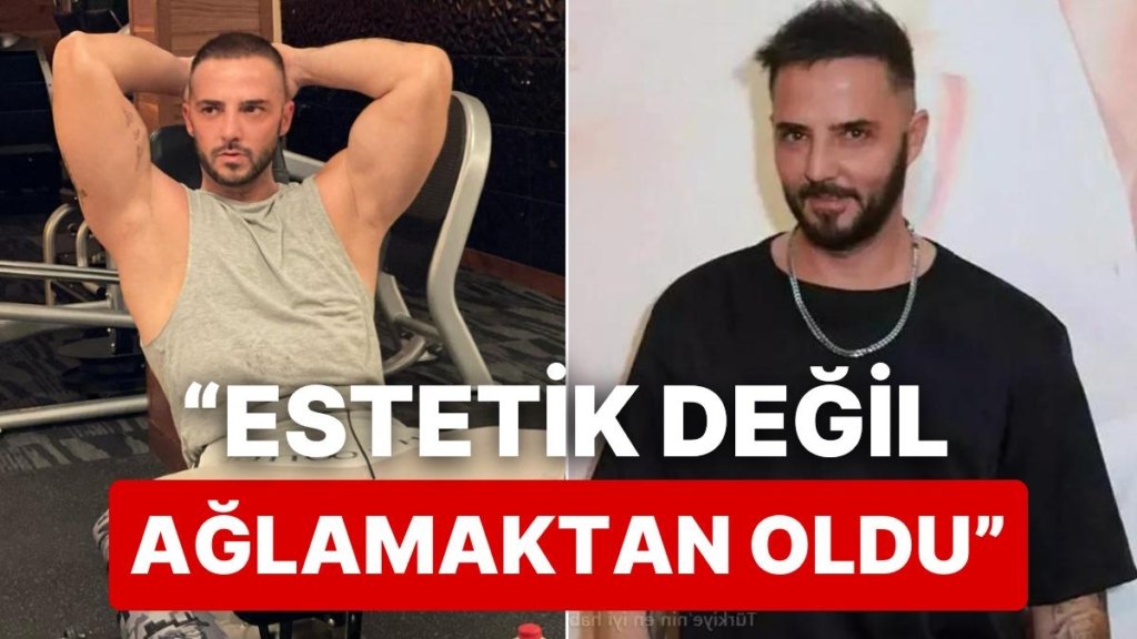Israrla Dolgu ve Botoks Yaptırmadığını Söyleyen Gökhan Özen’in Son Estetik Açıklaması Yürek Burktu!