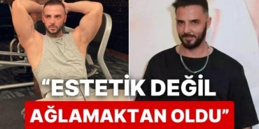 Israrla Dolgu ve Botoks Yaptırmadığını Söyleyen Gökhan Özen’in Son Estetik Açıklaması Yürek Burktu!
