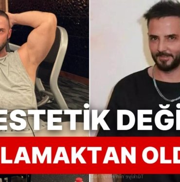 Israrla Dolgu ve Botoks Yaptırmadığını Söyleyen Gökhan Özen’in Son Estetik Açıklaması Yürek Burktu!