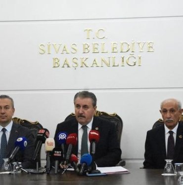Mustafa Destici