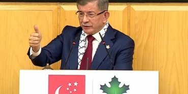 Ahmet Davutoğlu
