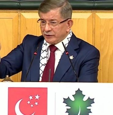 Ahmet Davutoğlu