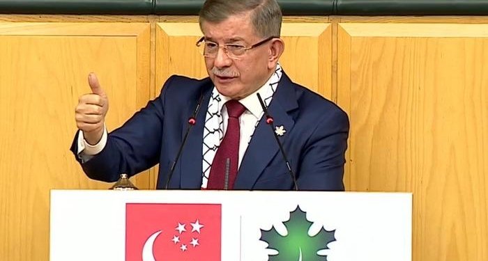 Ahmet Davutoğlu