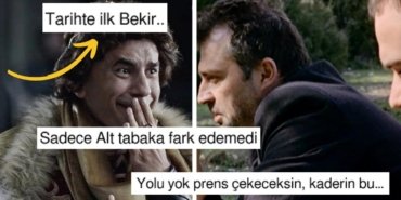Prens’in Bir Sahnesinde Masumiyet Filmindeki Bekir’in O Meşhur Tiradını Kendine Uyarlaması Hepimizi Güldürdü