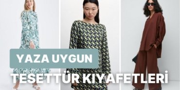 Tesettürlüler Yaz Mevsiminde Nasıl Giyinir? Kapalılar İçin Giyim Önerileri