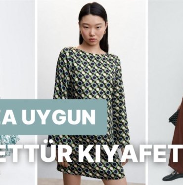 Tesettürlüler Yaz Mevsiminde Nasıl Giyinir? Kapalılar İçin Giyim Önerileri
