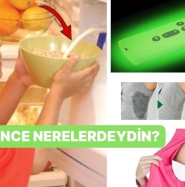 Yaşadığınız Günlük Sorunlara Derman Olup İşleri Kolaylaştıracak 11 Pratik Ürün