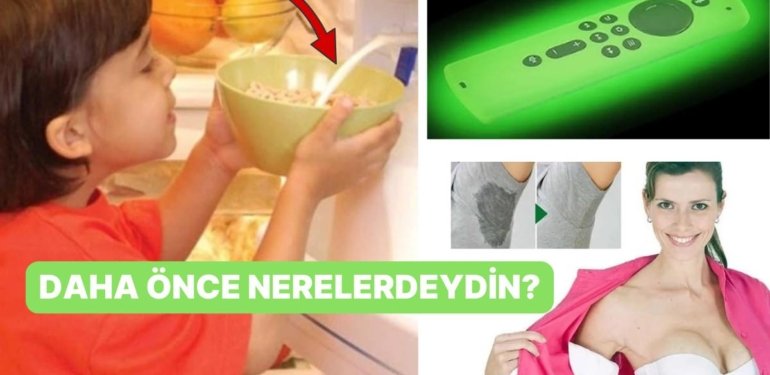 Yaşadığınız Günlük Sorunlara Derman Olup İşleri Kolaylaştıracak 11 Pratik Ürün