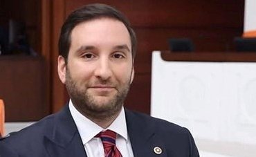 Adana Milletvekili Bilal Bilici İYİ Parti’den istifa etti