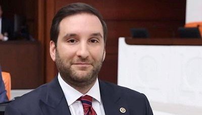 Adana Milletvekili Bilal Bilici İYİ Parti’den istifa etti