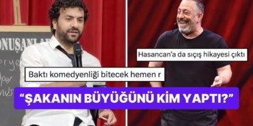 “Bence Şakalaştık” Diyen Hasan Can Kaya’nın İmalı Bulunan Cem Yılmaz Yanıtına Yorum Yağdı!
