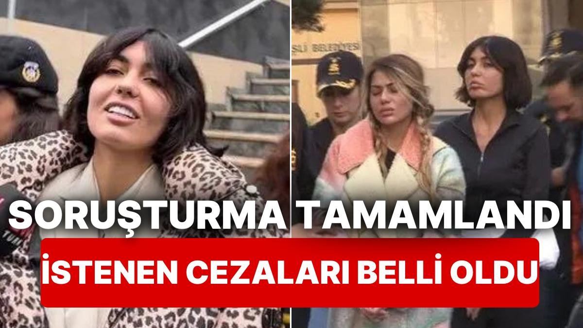 İstenen Cezaları Belli Oldu: Bahar ve Nihal Candan Kardeşlerin Soruşturması Tamamlandı!