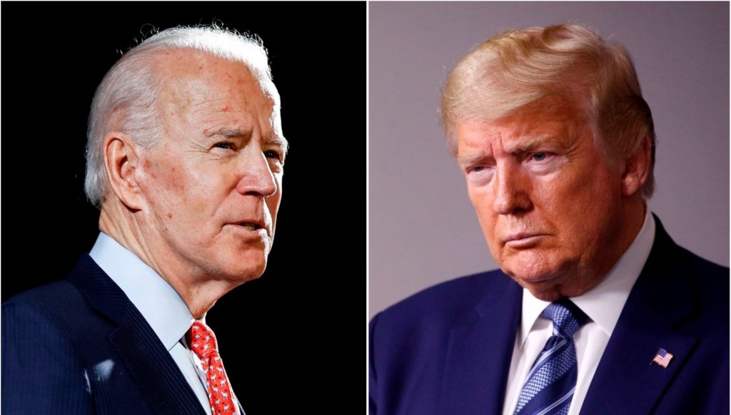 Biden, Trump’a meydan okudu: “Tartışmaya hazırım”