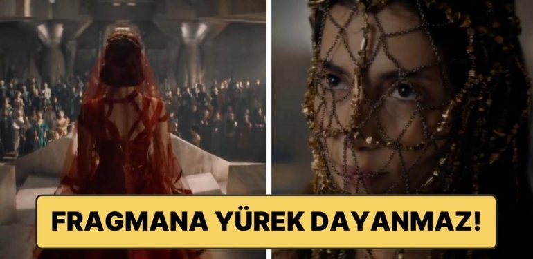 Dune Evreninde Heyecan Katlanarak Artıyor! Dune: Prophecy Dizisine Ait İlk Fragman Yayınlandı