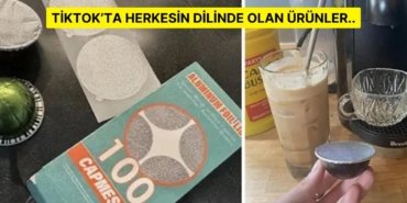 TikTok’ta Çok Fazla Zaman Harcayanların Gerçekten Harika Olduğunu Söylediği 12 Ürün