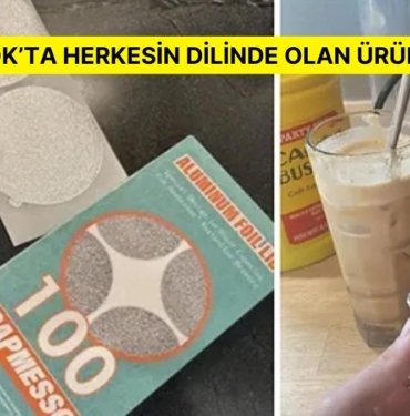 TikTok’ta Çok Fazla Zaman Harcayanların Gerçekten Harika Olduğunu Söylediği 12 Ürün