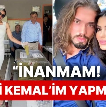 Seçim Günü Kombinleriyle Meşhur Hatice’den “Sevgilimi Başka Biriyle Görsem Cinsiyet Değiştiririm” Çıkışı!
