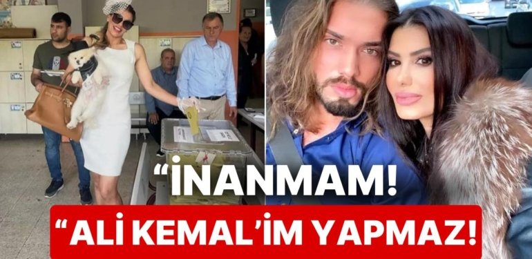 Seçim Günü Kombinleriyle Meşhur Hatice’den “Sevgilimi Başka Biriyle Görsem Cinsiyet Değiştiririm” Çıkışı!