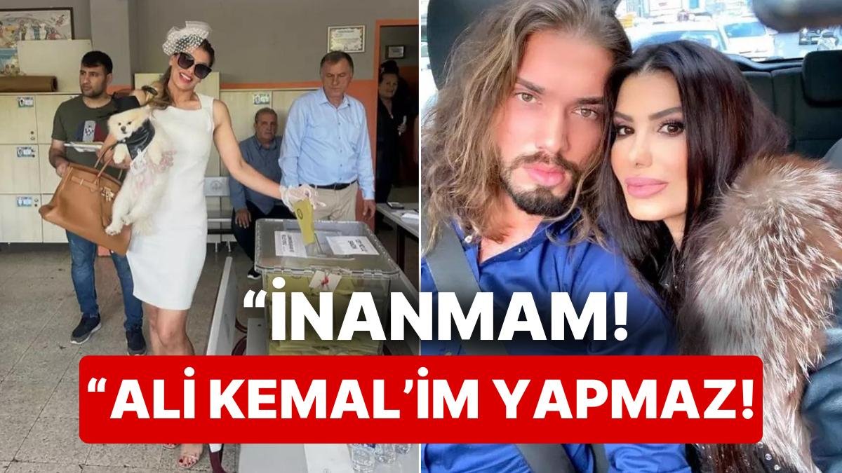 Seçim Günü Kombinleriyle Meşhur Hatice’den “Sevgilimi Başka Biriyle Görsem Cinsiyet Değiştiririm” Çıkışı!