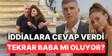 Kızıl Goncalar’ın Levent’i Özcan Deniz’in Eşi Samar Dadgar’dan Hamile Olduğu İddialarına Cevap Geldi!