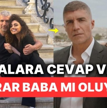 Kızıl Goncalar’ın Levent’i Özcan Deniz’in Eşi Samar Dadgar’dan Hamile Olduğu İddialarına Cevap Geldi!