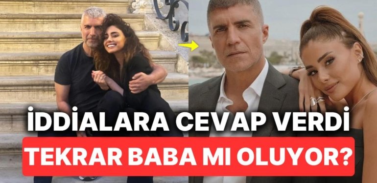 Kızıl Goncalar’ın Levent’i Özcan Deniz’in Eşi Samar Dadgar’dan Hamile Olduğu İddialarına Cevap Geldi!