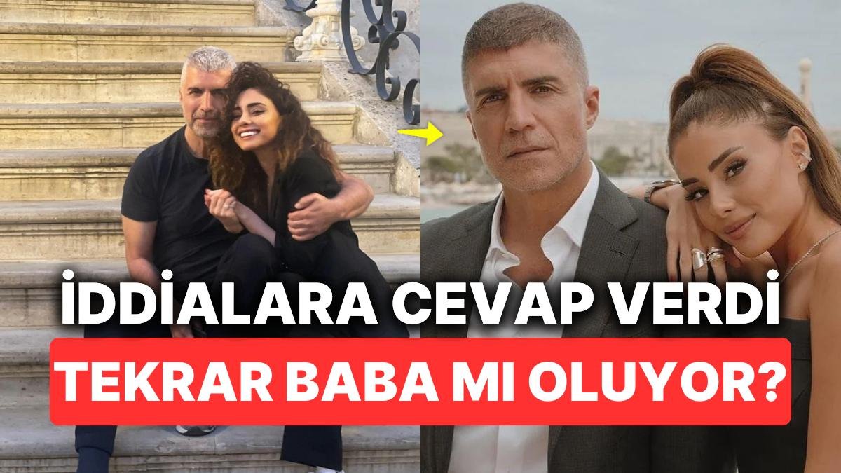Kızıl Goncalar’ın Levent’i Özcan Deniz’in Eşi Samar Dadgar’dan Hamile Olduğu İddialarına Cevap Geldi!