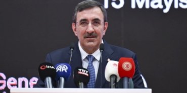 Cumhurbaşkanı Yardımcısı Yılmaz: Cari açığımız 32 milyar doların altında