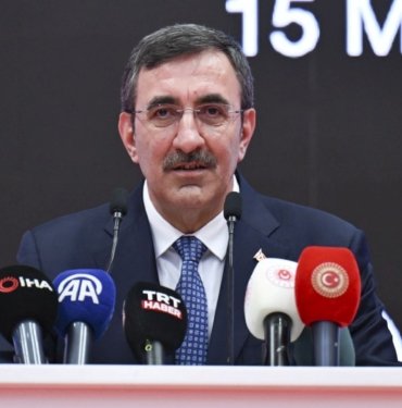 Cumhurbaşkanı Yardımcısı Yılmaz: Cari açığımız 32 milyar doların altında