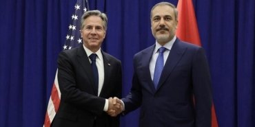 Dışişleri Bakanı Fidan’dan diplomasi trafiği