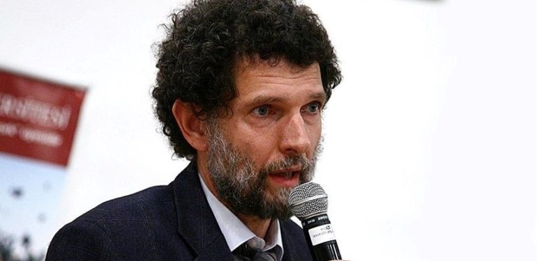 Osman Kavala’nın yeniden yargılanma talebine ret