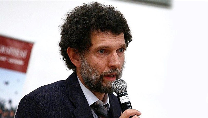 Osman Kavala’nın yeniden yargılanma talebine ret